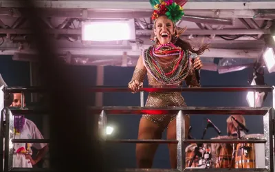 Imagem ilustrativa da imagem Bloco Coruja confirma desfile com Ivete Sangalo em 2025