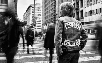 Imagem ilustrativa da imagem Bon Jovi lança segundo single do ano nas plataformas digitais