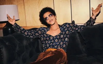 Imagem ilustrativa da imagem Bruno Mars voltará ao Brasil para shows em 2024