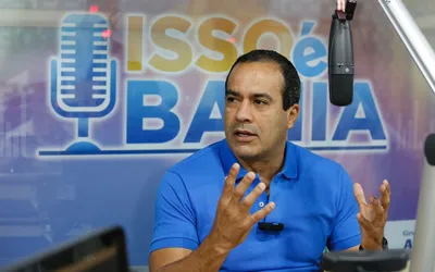 Imagem ilustrativa da imagem Entrevista: Bruno Reis | Candidato à Prefeitura de Salvador 2024