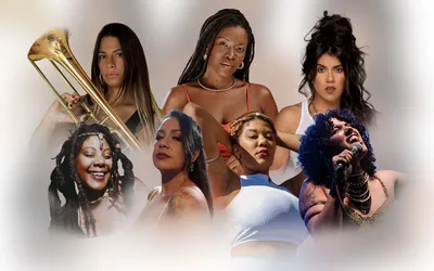 Imagem ilustrativa da imagem Cantoras homenageiam Bob Marley no Dia Nacional do Reggae