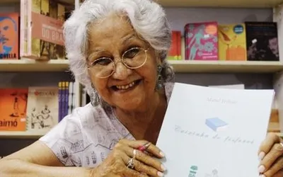 Imagem ilustrativa da imagem Caramurê realiza homenagem a Mabel Velloso no sábado, 27 de julho