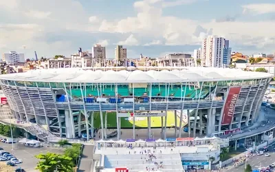 Imagem ilustrativa da imagem "Carnavalito", realizado na Fonte Nova, é cancelado em 2024