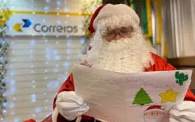 Imagem ilustrativa da imagem Cartas de crianças já podem ser adotadas na campanha dos Correios