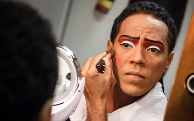 Imagem ilustrativa da imagem Cia Baiana de Patifaria já levou espetáculos a mais de 80 cidades