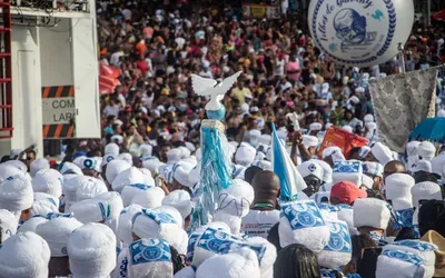 Imagem ilustrativa da imagem Cidade Carnavalesca: Gandhy recebe inscrições até dia 2 de janeiro