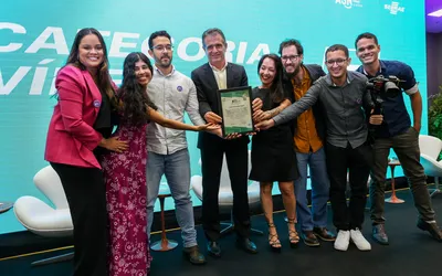 Imagem ilustrativa da imagem Com 'Riqueza de Gerações', A TARDE fica em 2º lugar no Prêmio Sebrae