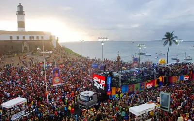 Imagem ilustrativa da imagem Confira a programação completa do circuito Barra-Ondina