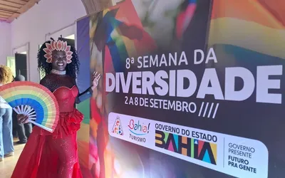 Imagem ilustrativa da imagem Confira a programação da 8ª Semana da Diversidade Cultural de Salvador