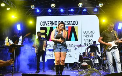 Imagem ilustrativa da imagem Confira as atrações da Arena Agrocultural Fenagro 2024