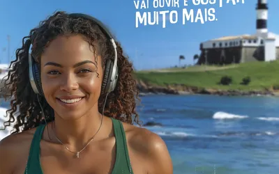 Imagem ilustrativa da imagem Confira nova grade de programação da rádio A TARDE FM