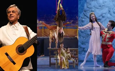 Imagem ilustrativa da imagem Confira o que acontece nesta semana em Salvador