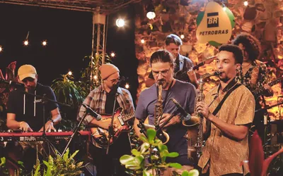 Imagem ilustrativa da imagem Cortejazz e dança no MAM encerram as comemorações de 25 anos da JAM