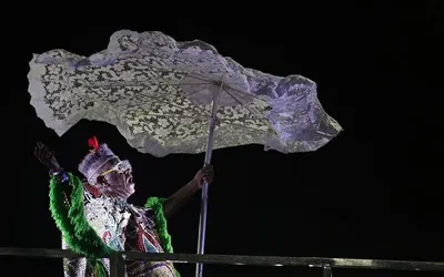 Imagem ilustrativa da imagem Cortejo Afro dá largada no Concha Negra com participação do Ilê