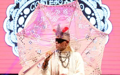 Imagem ilustrativa da imagem Cortejo Afro inicia temporada de ensaios com pré-réveillon no Pelô