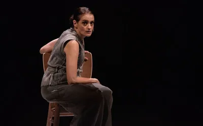 Imagem ilustrativa da imagem Denise Fraga traz o espetáculo “Eu de Você” para Salvador