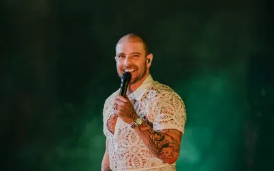 Imagem ilustrativa da imagem Diogo Nogueira se apresenta na Concha Acústica do TCA