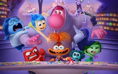 Imagem ilustrativa da imagem Divertida Mente 2 terá sessão para crianças com TEA neste sábado, 20.