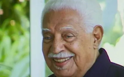 Imagem ilustrativa da imagem Documentário em homenagem a Caymmi será exibido nesta segunda-feira