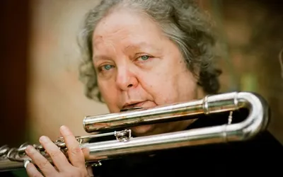 Imagem ilustrativa da imagem Documentário sobre instrumentista brasileira chega a Salvador