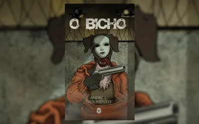 Imagem ilustrativa da imagem Entrevista: Autor mineiro faz releitura de A Revolução dos Bichos