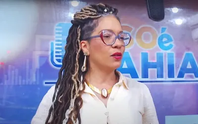 Imagem ilustrativa da imagem Entrevista: Conferência da Diáspora Africana em SSA | Ângela Guimarães