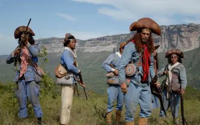 Imagem ilustrativa da imagem Entrevista: Filme "Revoada": Retrata Vingança dos Cangaceiros