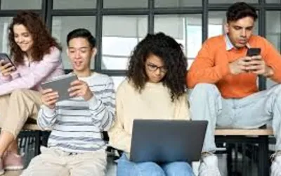 Imagem ilustrativa da imagem Entrevista: Geração Z e a falta de interesse no mercado de trabalho