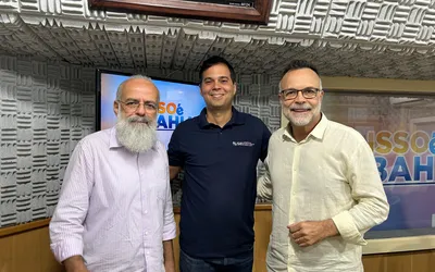 Imagem ilustrativa da imagem Entrevista Isso é Bahia: Avanços na economia do mar na Bahia