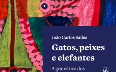 Imagem ilustrativa da imagem Entrevista: Novo livro de João Carlos Salles será lançado em julho