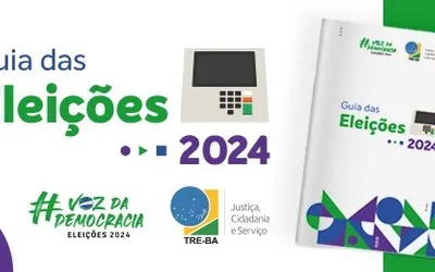 Imagem ilustrativa da imagem Entrevista: Preparativos para as Eleições Municipais em Salvador 2024