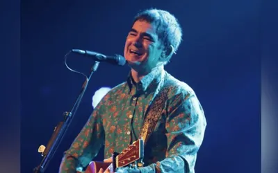 Imagem ilustrativa da imagem Entrevista: Samuel Rosa estreia "Rosa", primeiro álbum solo do artista