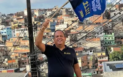 Imagem ilustrativa da imagem Entrevista: Vereador Mais Votado - repórter Jorge Araújo