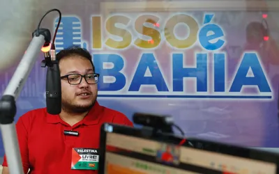 Imagem ilustrativa da imagem Entrevista: Victor Marinho (PSTU) | Candidato à Prefeitura de Salvador