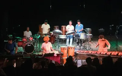 Imagem ilustrativa da imagem Entrevista: XIII Festival Internacional de Percussão 2 de Julho