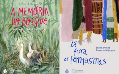 Imagem ilustrativa da imagem Escritora chilena Sara Bertrand lança obras infantis em Salvador