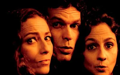 Imagem ilustrativa da imagem Espetáculo Los Catedrásticos voltará ao teatro neste verão