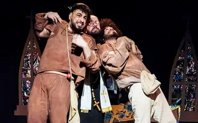 Imagem ilustrativa da imagem Espetáculo “O Auto da Compadecida” ganha novas sessões em agosto