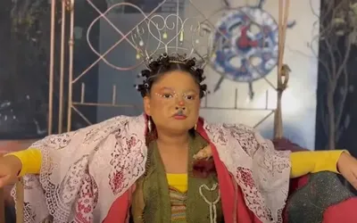 Imagem ilustrativa da imagem Espetáculo ‘Rainha Ratilho’ estreia no Teatro Sesi