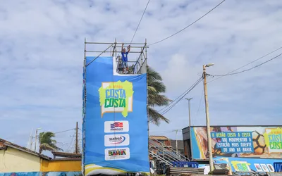 Imagem ilustrativa da imagem Esporte, lazer e economia solidária movimentam Lauro de Freitas