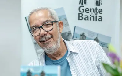 Imagem ilustrativa da imagem Ex-jornalista de A TARDE, José Carlos Teixeira morre aos 76 anos