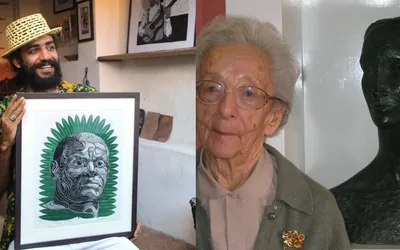 Imagem ilustrativa da imagem Exposição “Hannah Frank & Artur Soar” chega em Salvador