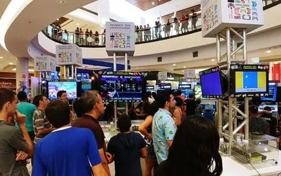 Imagem ilustrativa da imagem Exposição gratuita resgata mais de 50 anos da história dos videogames