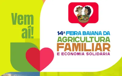 Imagem ilustrativa da imagem Feira Baiana da Agricultura Familiar e Economia Solidária