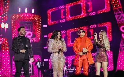 Imagem ilustrativa da imagem Fenagro confirma Calcinha Preta e mais sete novas atrações