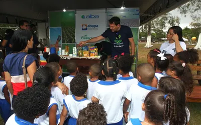 Imagem ilustrativa da imagem Fenagro: ingressos para visitação dará acesso às programações da feira