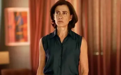 Imagem ilustrativa da imagem Fernanda Torres é indicada ao Globo de Ouro como 'Melhor Atriz'