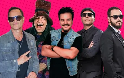 Imagem ilustrativa da imagem Festa Ploc relembra sucessos dos anos 80 na Pupileira