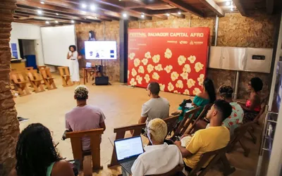 Imagem ilustrativa da imagem Festival Salvador Capital Afro abre inscrições para oficinas