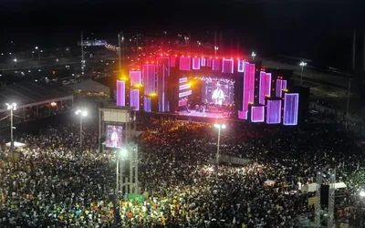 Imagem ilustrativa da imagem Festival Virada Salvador: evento terá entrada única; saiba por onde